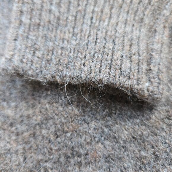 NWOT Beryll Cashmere Hoodie Cardigan Sweater - Picture 8 of 16